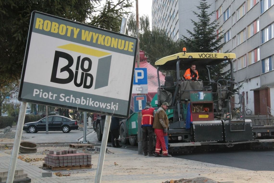 NASZ NEWS: Na 1 listopada otworzą łącznik przy placu Zwycięstwa w Oleśnicy