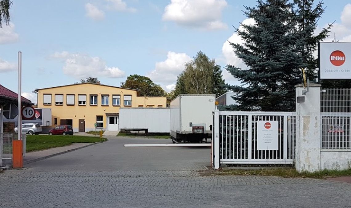 NASZ NEWS: Przedsiębiorstwo meblowe ROM Oleśnica w poniedziałek wstrzymuje produkcję