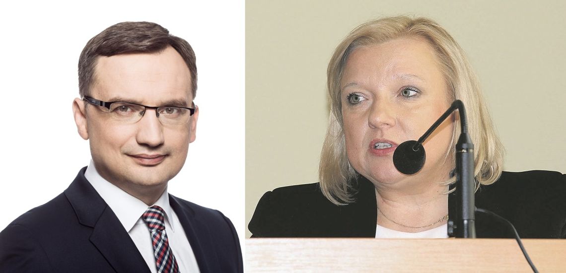 NASZ NEWS: Zbigniew Ziobro i Beata Kempa przyjadą do Oleśnicy