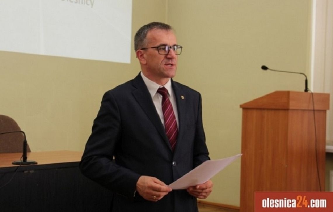 NASZ NEWS: Zmiana kierownika w KRUS Oleśnica