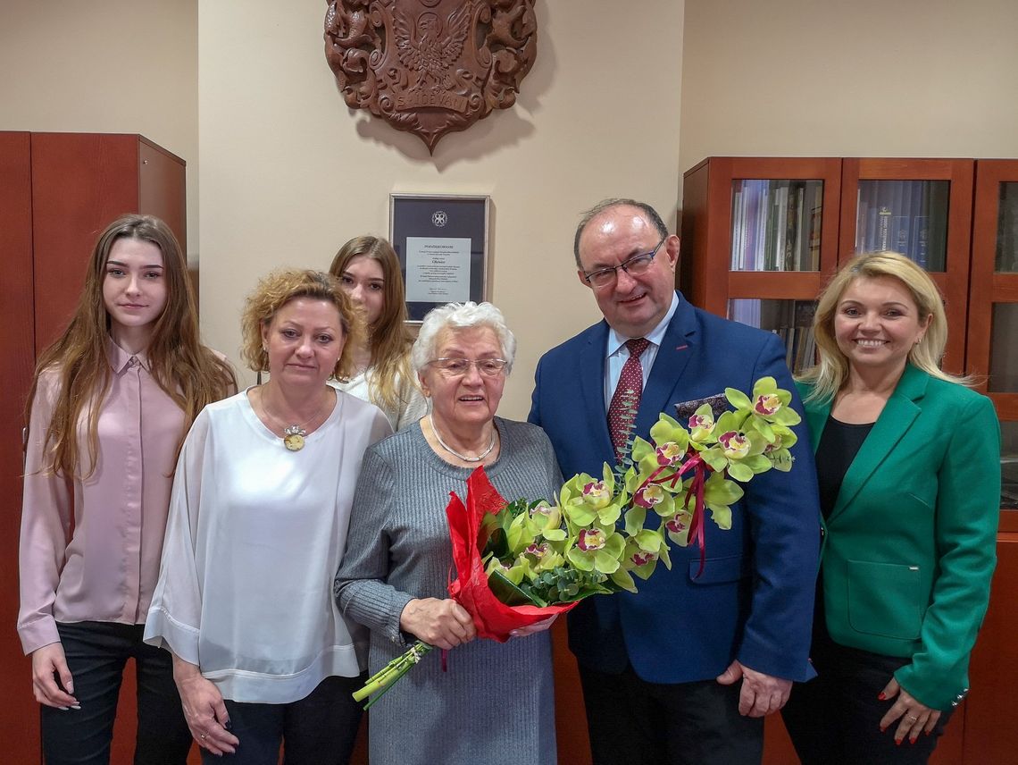 Nestorka farmacji kończy 90 lat