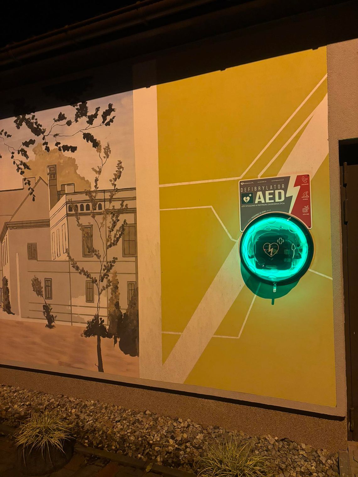 Nie udało się go uratować