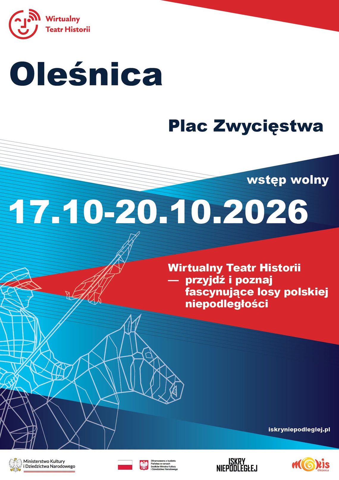 Nie uwierzysz, co działo się w Polsce 100 lat temu! Mobilny teatr historii właśnie wjeżdża do Oleśnicy Nie uwierzysz, co działo się w Polsce 100 lat temu! Mobilny teatr historii właśnie wjeżdża do Oleśnicy
