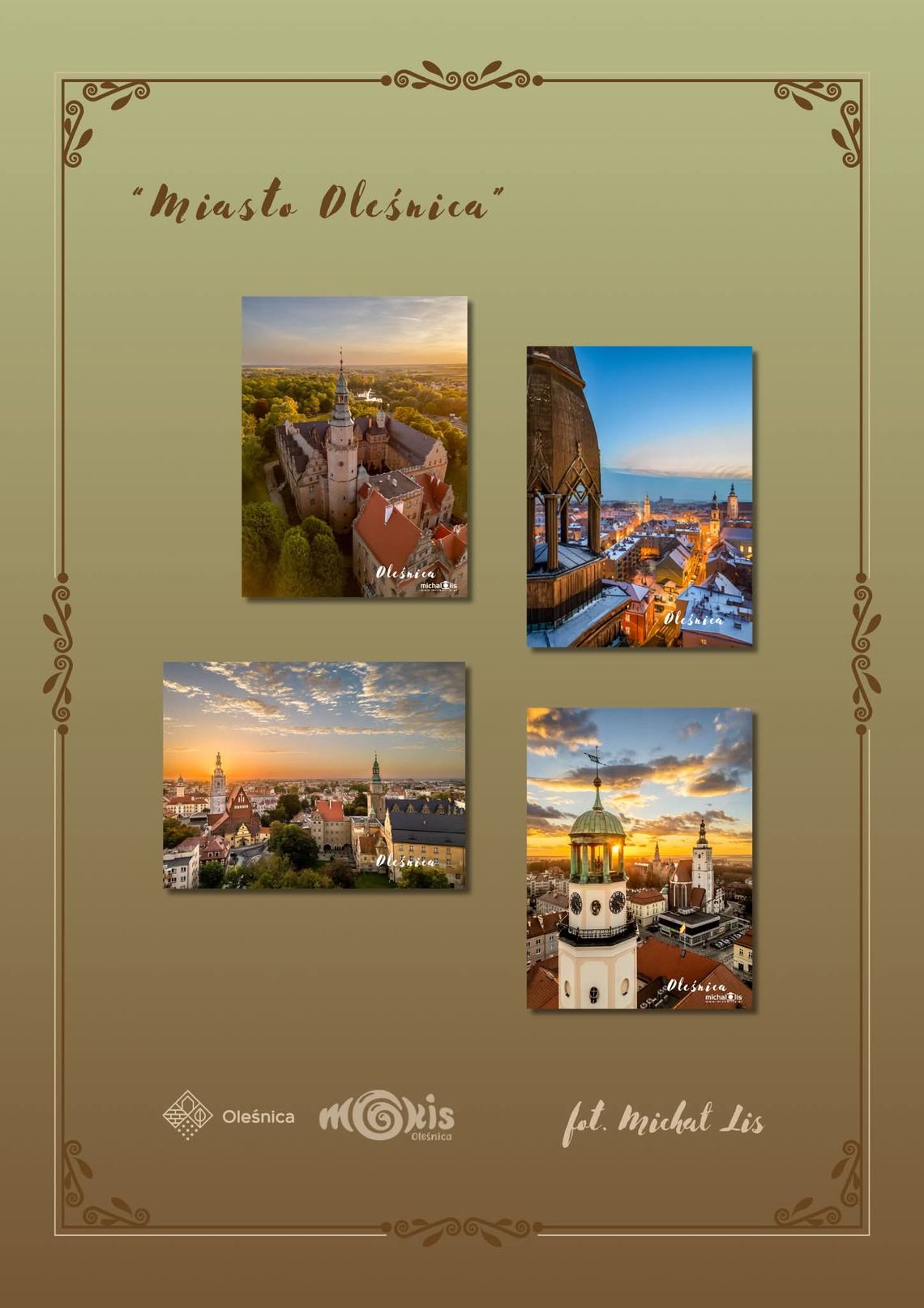 Nie uwierzysz, jak Oleśnica wygląda o zachodzie słońca… Teraz możesz to mieć na lodówce! Nie uwierzysz, jak Oleśnica wygląda o zachodzie słońca… Teraz możesz to mieć na lodówce!