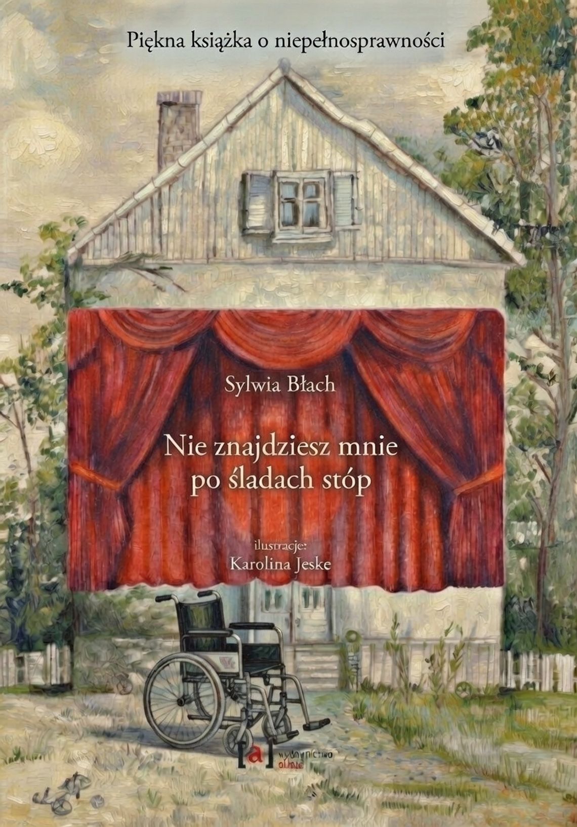 "Nie znajdziesz mnie po śladach stóp" - każdy z nas jest inny...