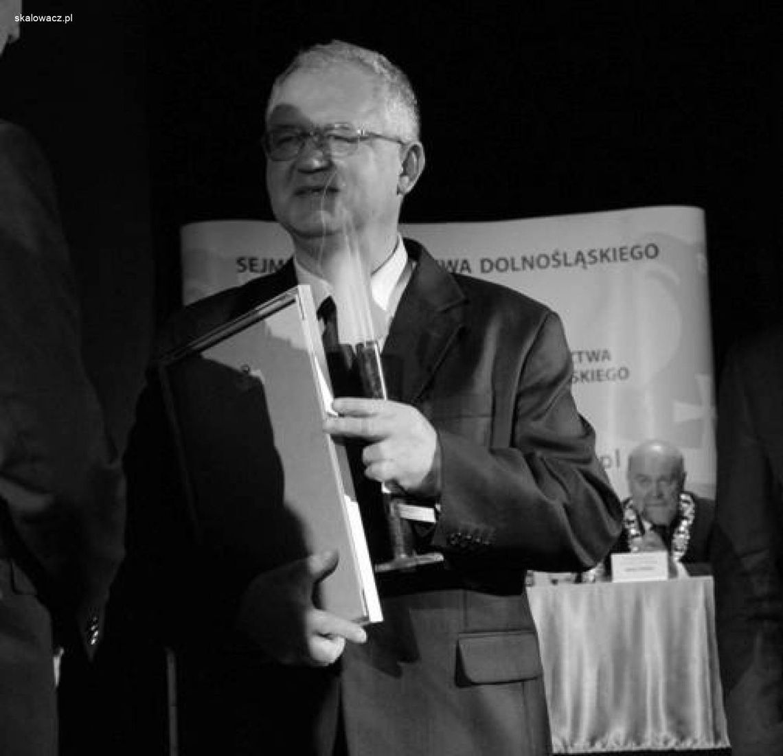 Nie żyje Stanisław Kozłowski z Sycowa, prezes Towarzystwa Świętego Marka (AKTUALIZACJA)