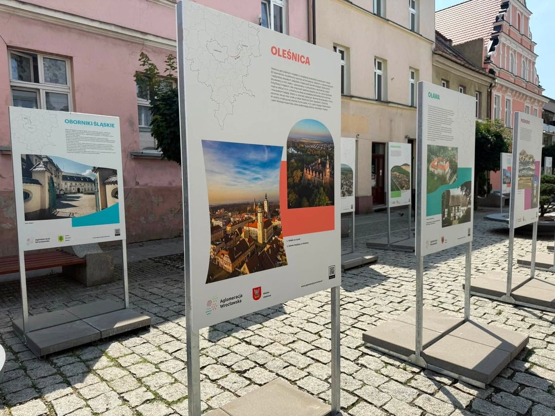 Niedzielny spacer po Oleśnicy? Burmistrz zaprasza na wyjątkową wystawę Niedzielny spacer po Oleśnicy? Burmistrz zaprasza na wyjątkową wystawę