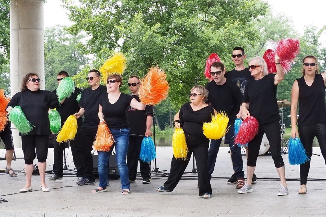 Niepełnosprawni są wśród nas Niepełnosprawni są wśród nas