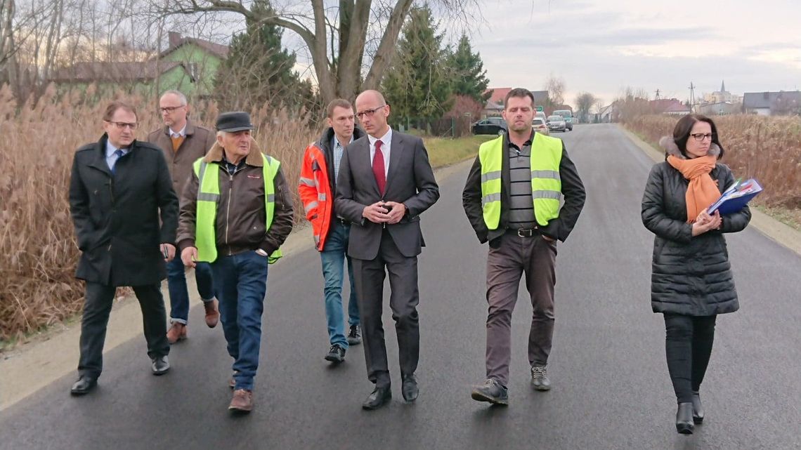Niwki częściowo odebrane