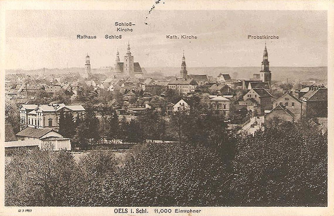 Nocny szturm na Oleśnicę i krwawe walki o Kiełczów – ta kartka z kalendarza 1945 roku mrozi krew w żyłach