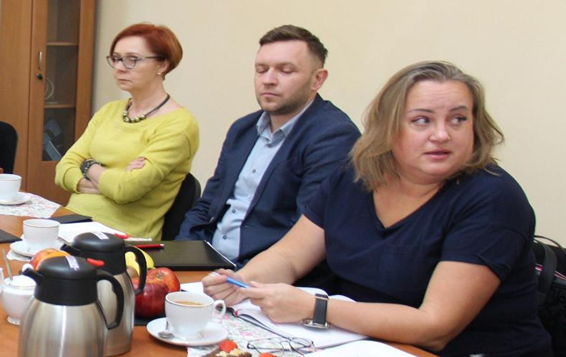 Nowa przewodnicząca Komisji Zdrowia Rady Miasta Oleśnicy