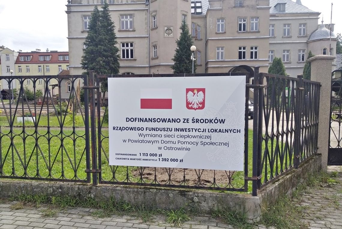 Nowa sieć ciepłownicza przy PDPS w Ostrowinie to spore oszczędności