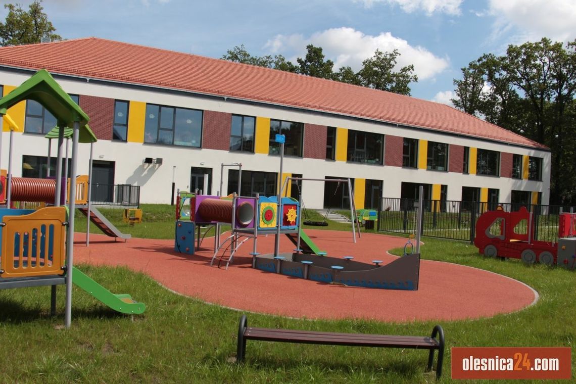 Nowe przedszkole zostanie otwarte za dwa tygodnie