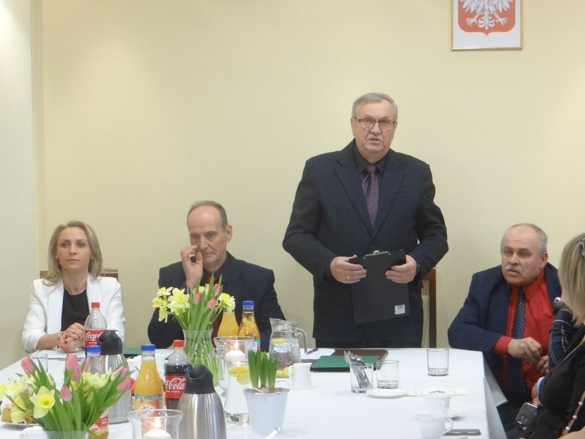 Nowe władze Cechu Rzemiosł w Sycowie Nowe władze Cechu Rzemiosł w Sycowie