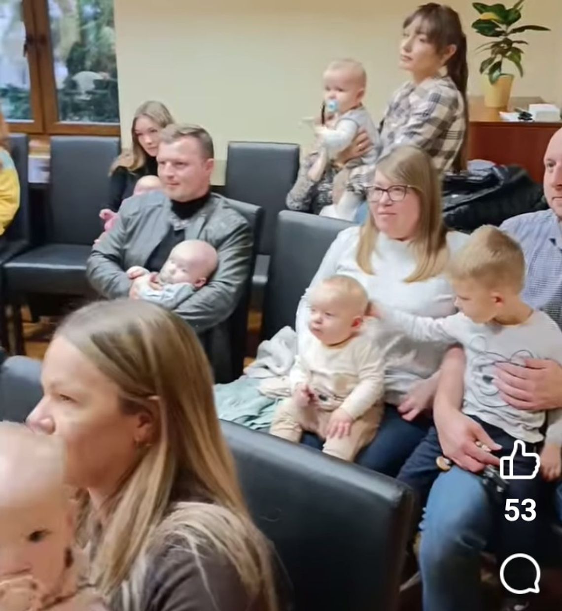 Nowi mieszkańcy Dobroszyc powitani (ROLKA)