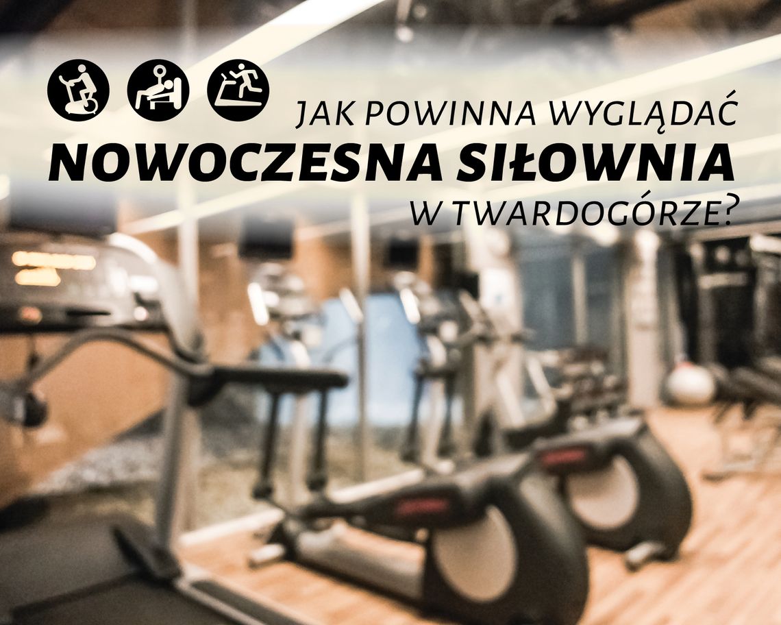 Nowoczesna siłownia powstanie w Twardogórze