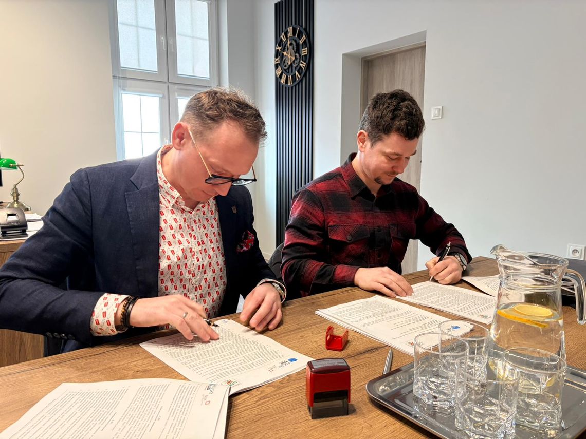 Nowy dach dla zabytkowego Ośrodka Zdrowia w Międzyborzu Nowy dach dla zabytkowego Ośrodka Zdrowia w Międzyborzu