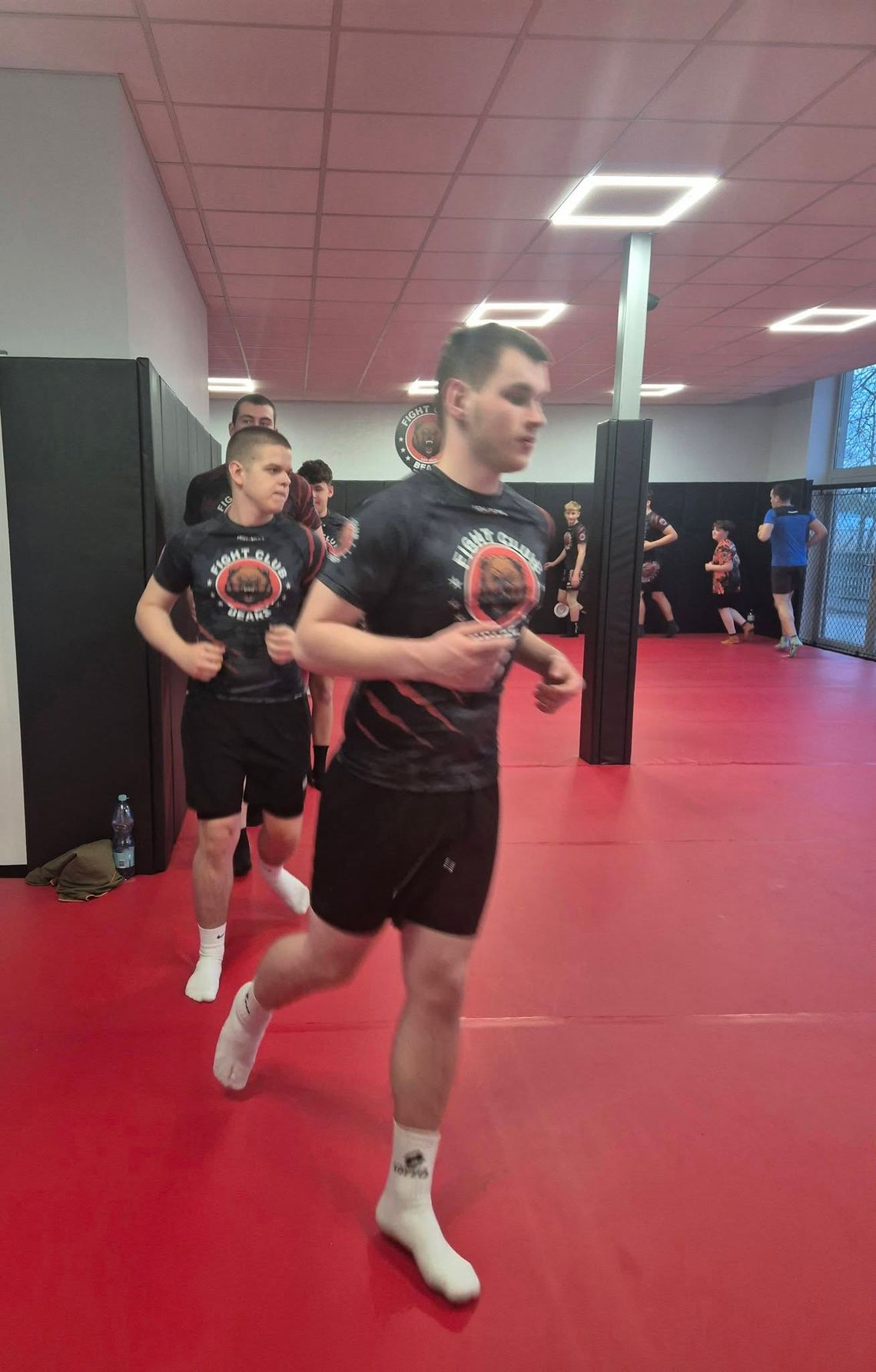 Nowy klub sportowy otwarty – treningi dla każdego Nowy klub sportowy otwarty – treningi dla każdego