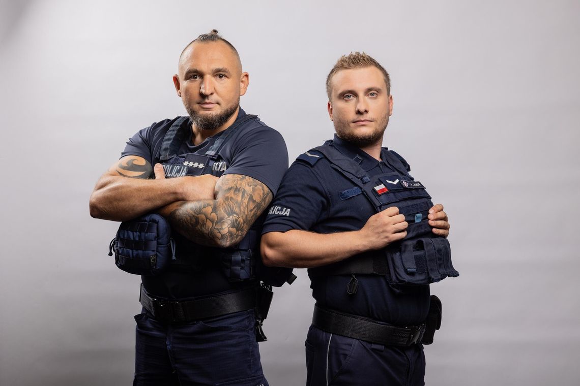 Nowy odcinek „Policjantów z sąsiedztwa” już dziś w Telewizji WP