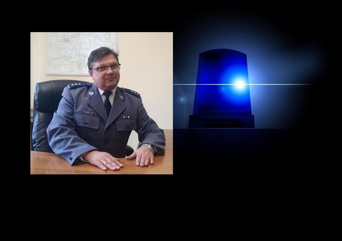 Nowy zastępca komendanta policji w Oleśnicy