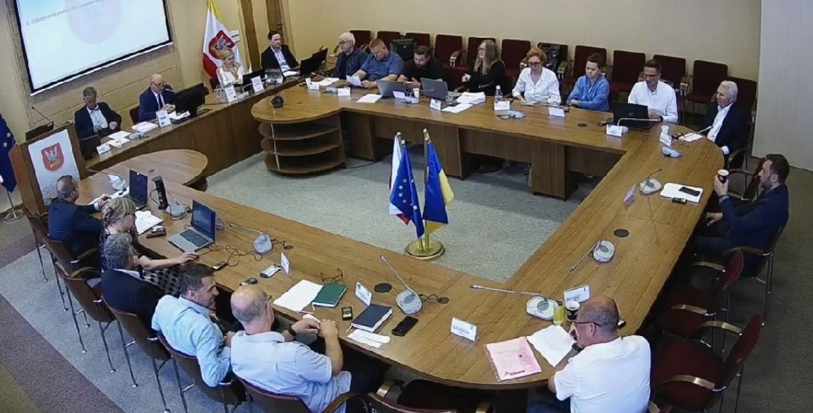 O Atolu i mandacie Roberta Sarny dyskutowali radni Rady Miasta Oleśnicy [AKTUALIZACJA]