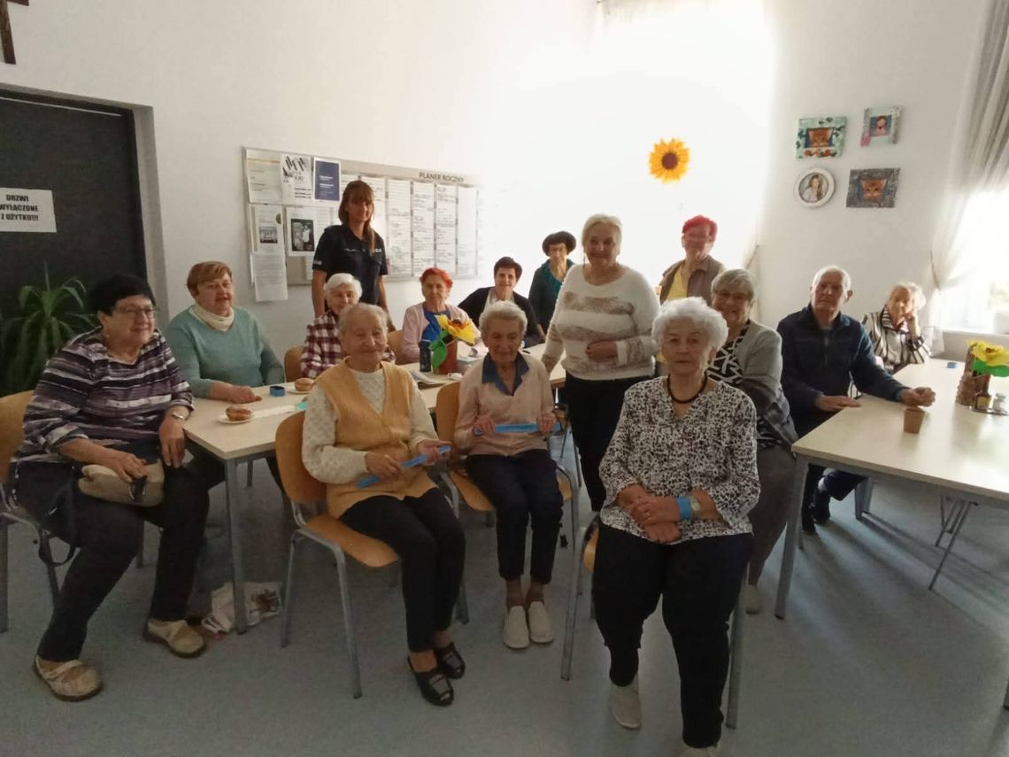 O bezpieczeństwie seniorów w Sieci