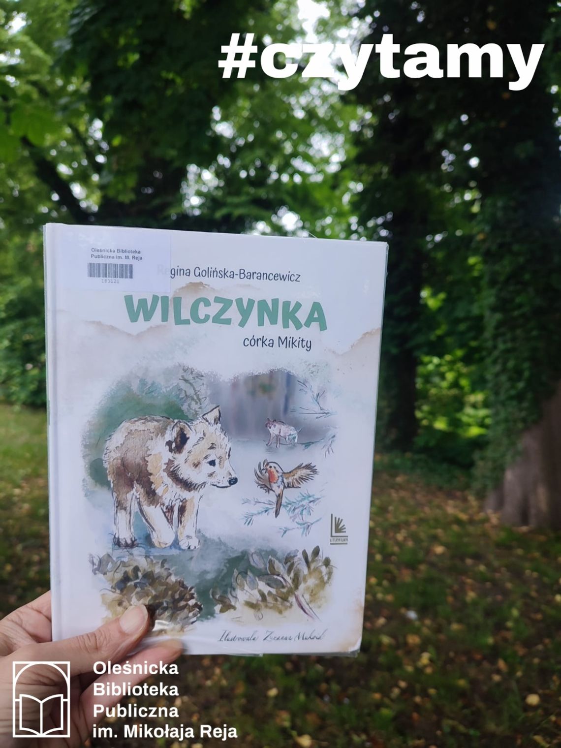 O konfliktach dla najmłodszych w "Książce na weekend"