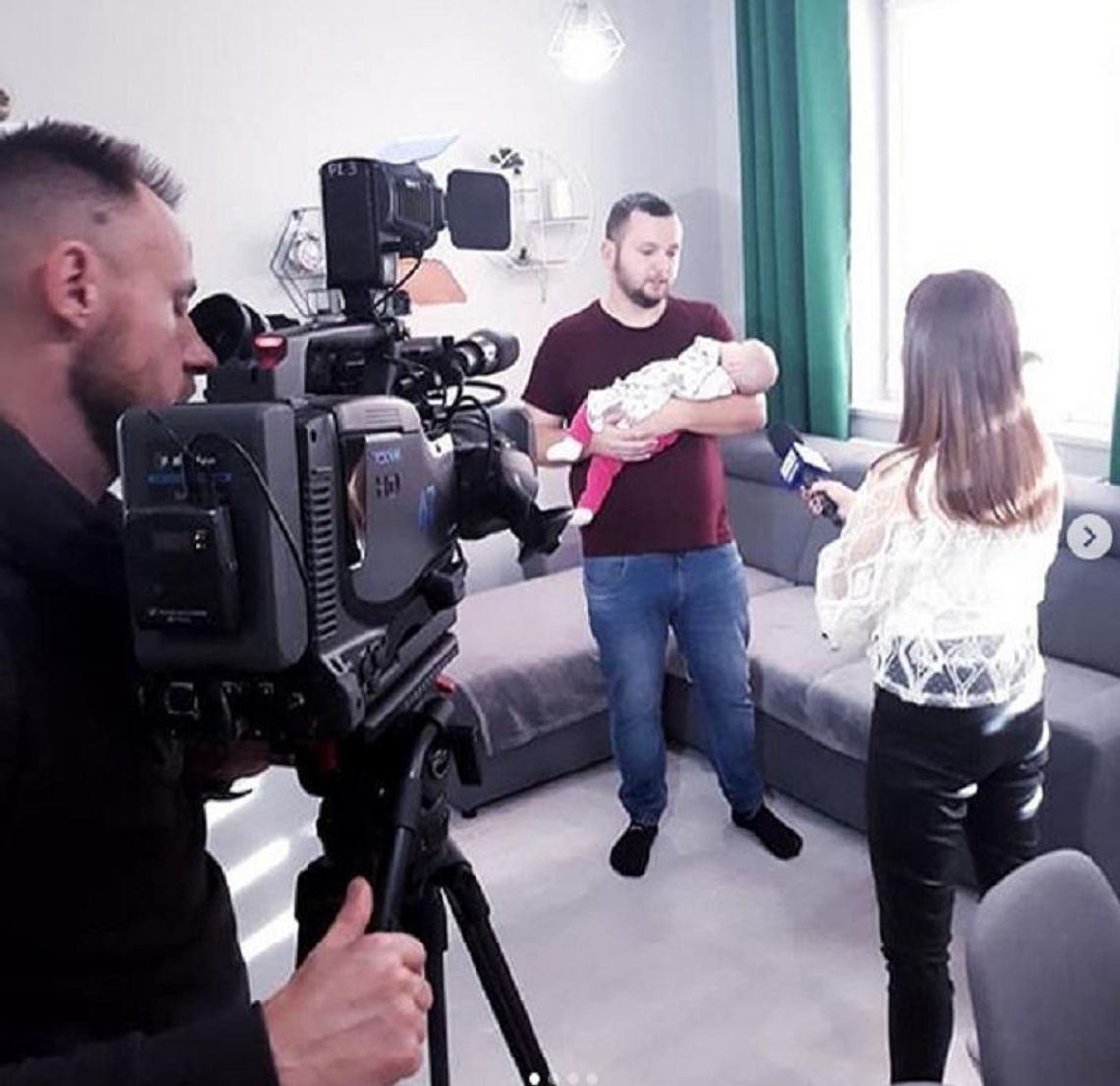 O Tosi w telewizjach
