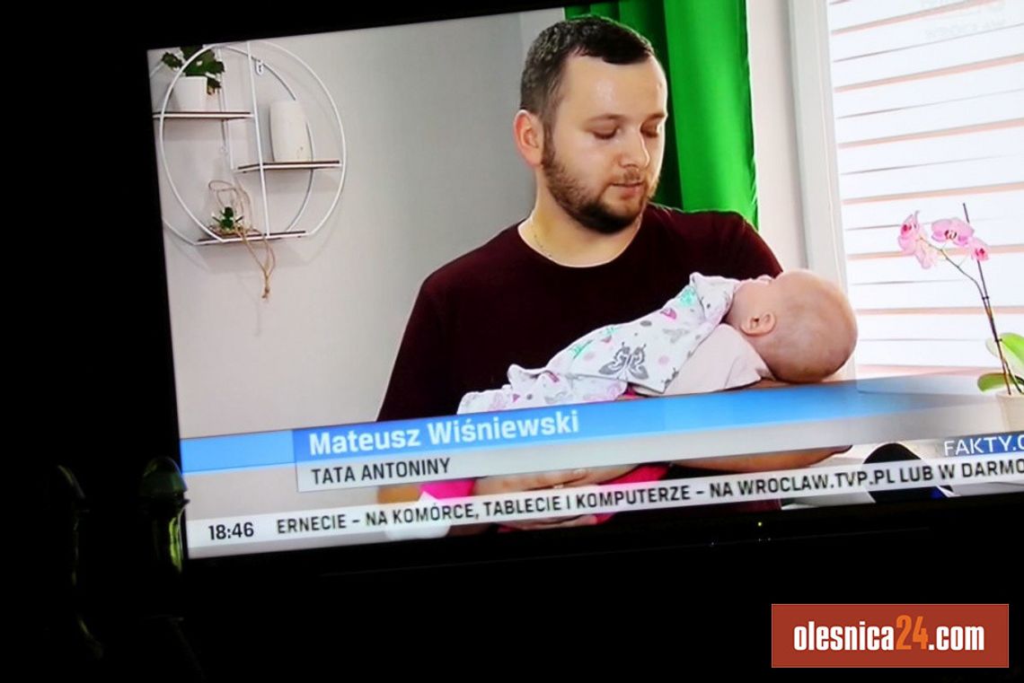 O Tosi we wrocławskiej telewizji