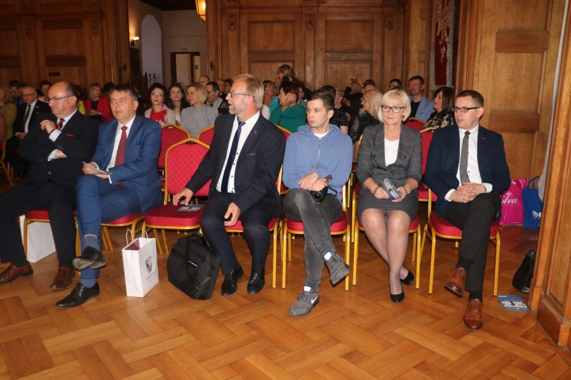 Obchody 100-lecia kurateli sądowej w OHP Oleśnica