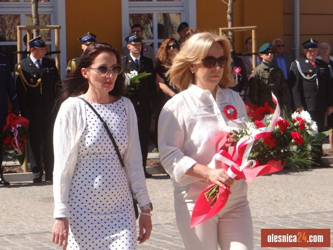 Obchody 3 Maja w Sycowie