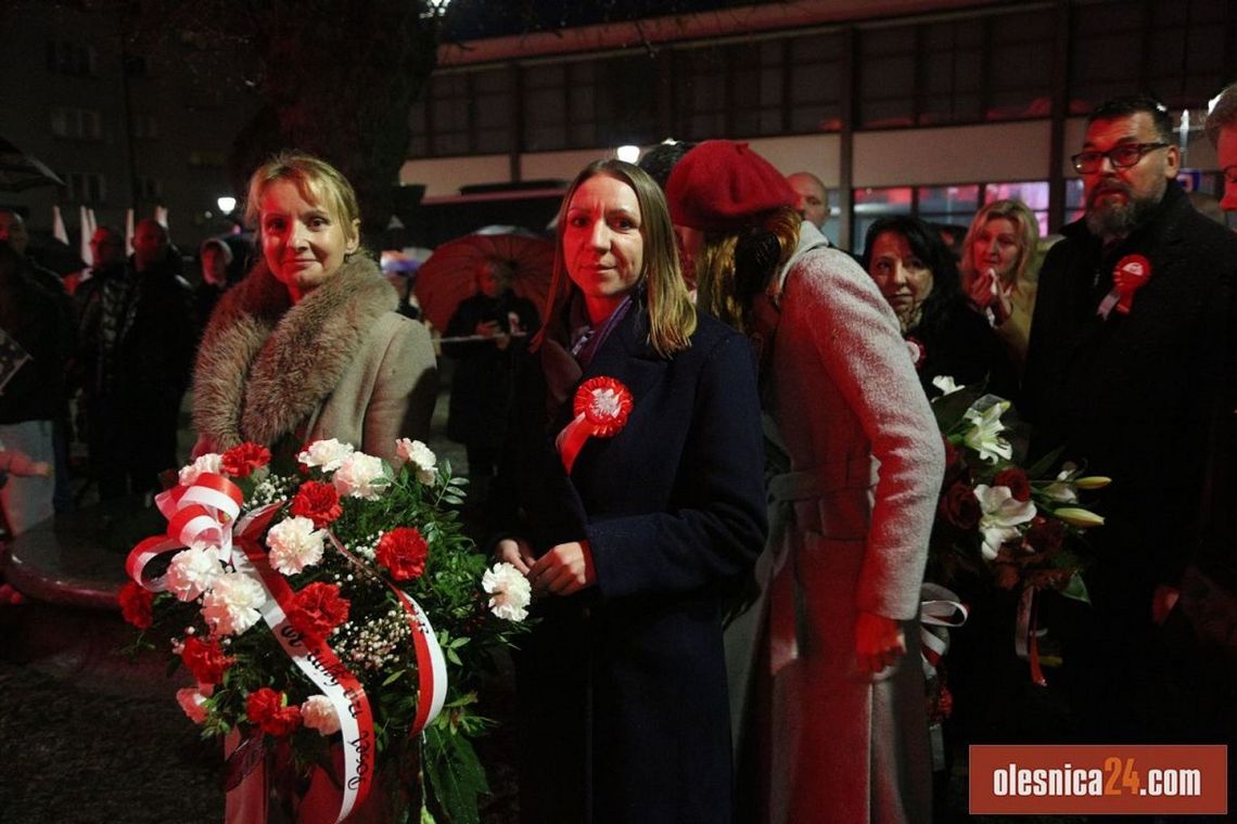 Obchody Święta Niepodległości w Twardogórze Obchody Święta Niepodległości w Twardogórze