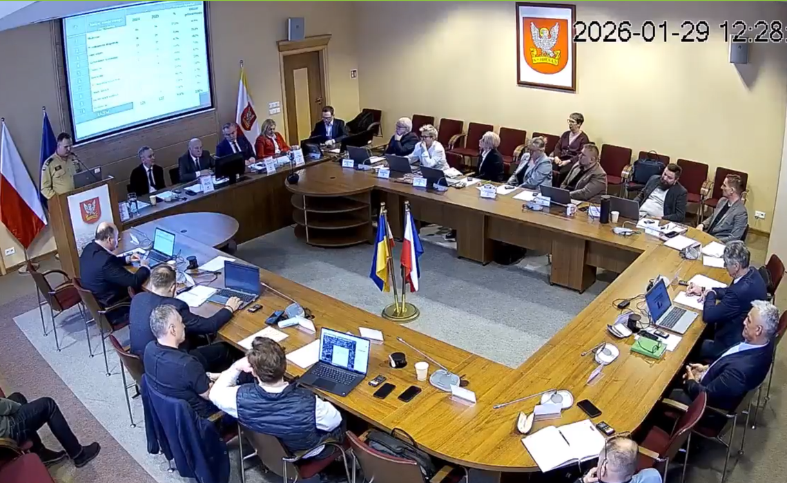 Obraduje Rada Miasta Oleśnicy