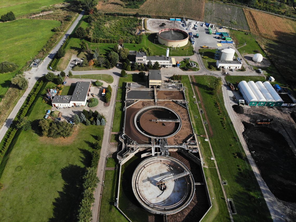 Oczyszczalnia Ścieków – kluczowy obiekt miejskiej infrastruktury