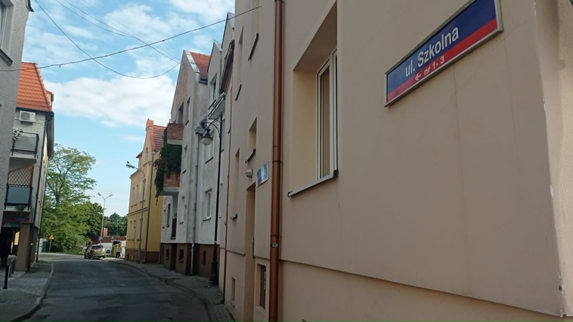 Od poniedziałku kolejny etap prac na ulicy Szkolnej w Oleśnicy