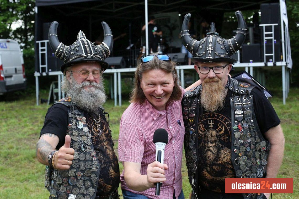 Od ulewy do rockowego szaleństwa! XI Motointegracja w Goszczu pokazała prawdziwy charakter motocyklistów