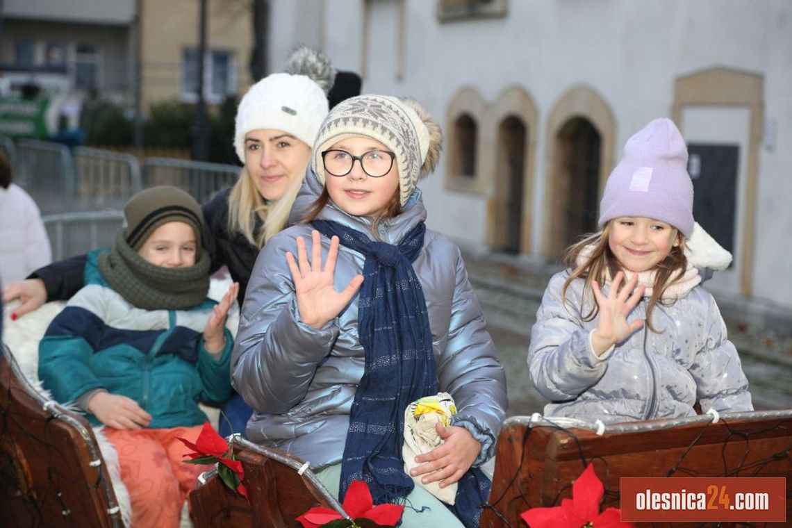 Odwiedziliśmy Twardogórski Jarmark Bożonarodzeniowy