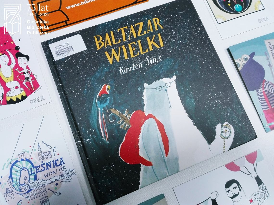 OFCA na kartkach
