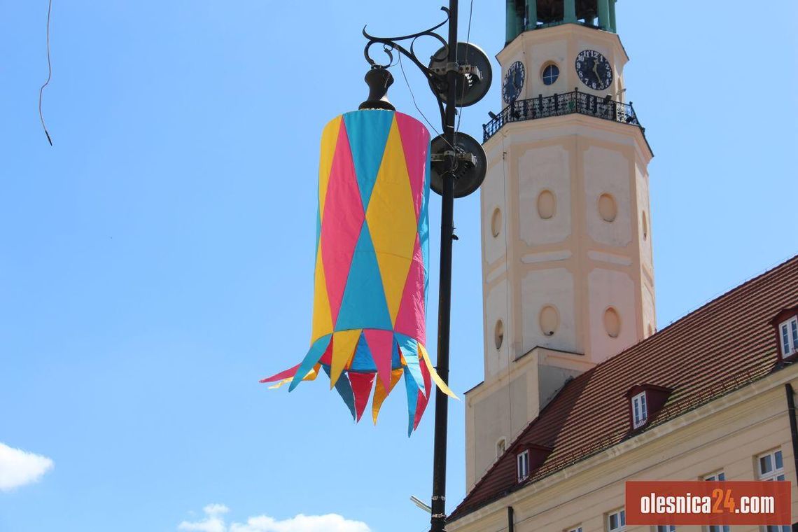 OFCA - Oleśnica już się stroi