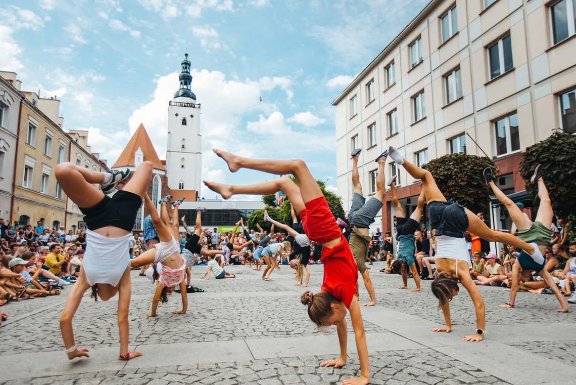 OFCA - Olimpiada Żonglerska OFCA - Olimpiada Żonglerska