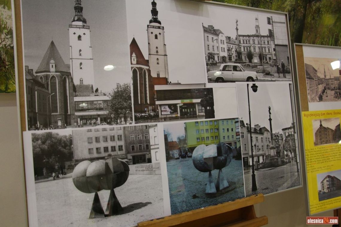 Oleśnica jest miastem od 765 lat
