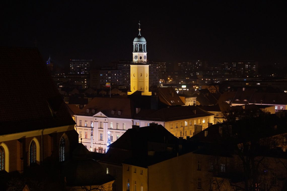 Oleśnica niezmiennie pełna blasku