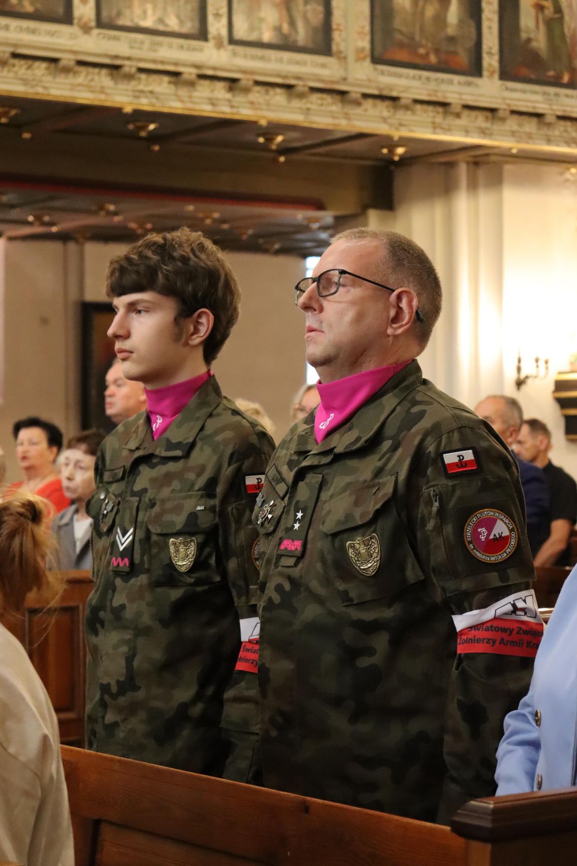 "Oleśnica pamięta" - uczcili ofiary ludobójstwa na Wołyniu "Oleśnica pamięta" - uczcili ofiary ludobójstwa na Wołyniu