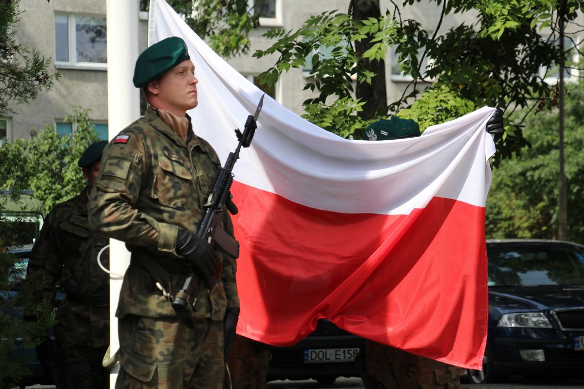 Oleśnica pamiętała o rocznicy napaści Niemiec na Polskę