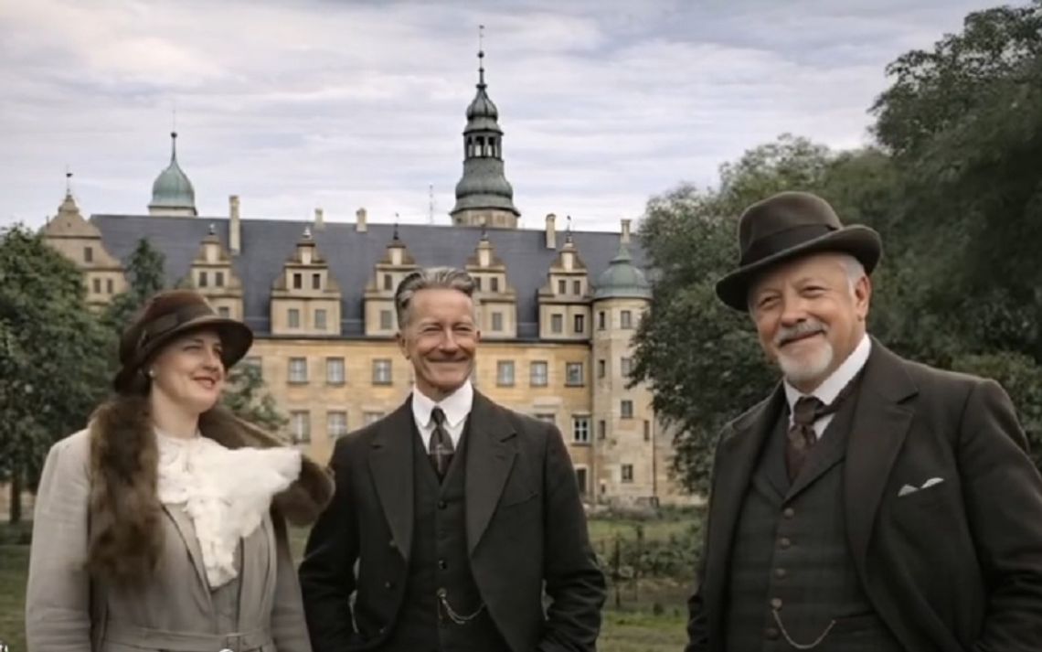 Oleśnica sprzed wieku ożywa dzięki AI! Zobacz film z lat 1900–1939