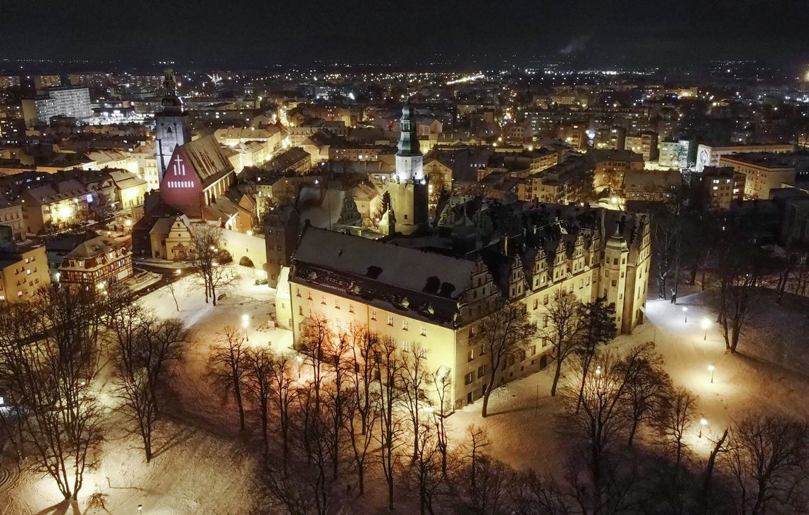 Oleśnica w konkursie na Quest - zorganizowanie gry terenowej