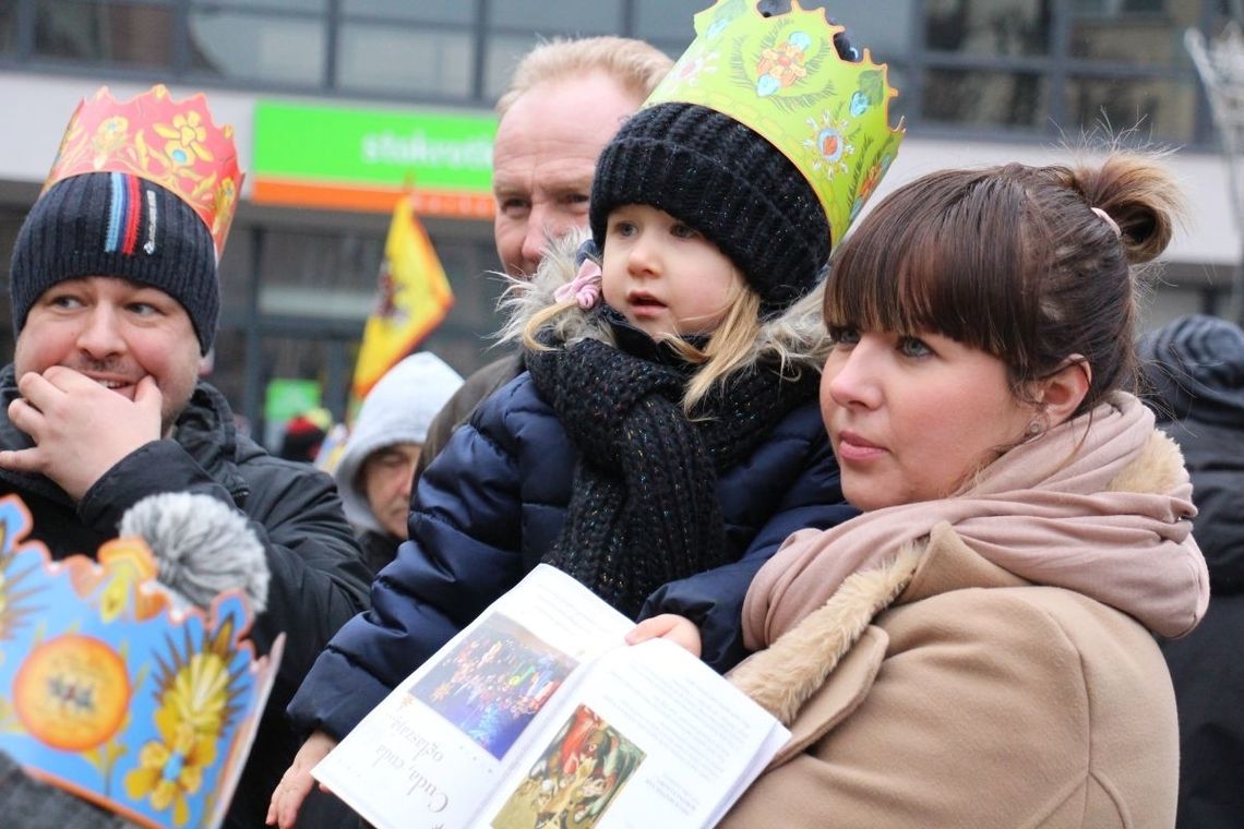 Oleśnica w Orszaku Trzech Króli