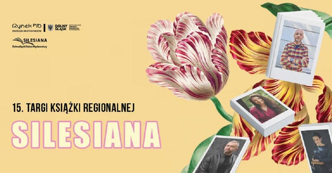 Oleśnicka biblioteka na Targach Książki Regionalnej Silesiana