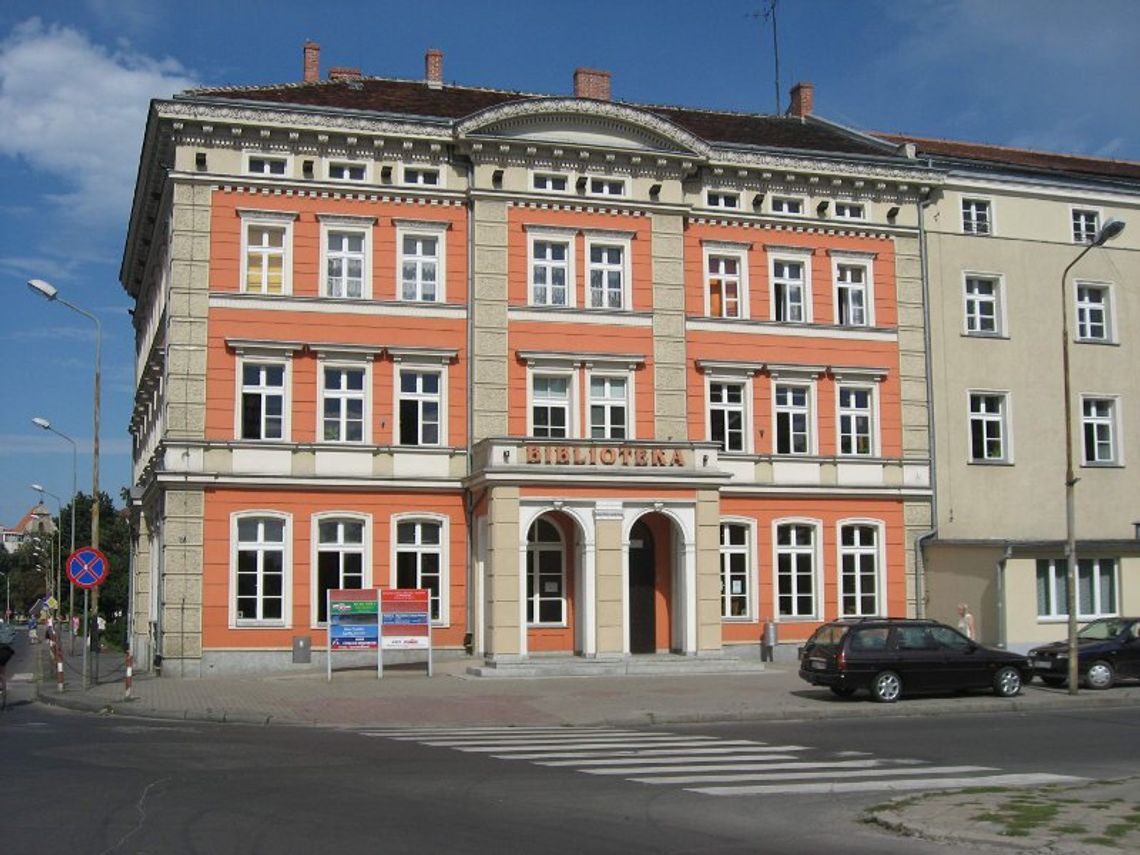 Oleśnicka Biblioteka Publiczna zostaje zamknięta