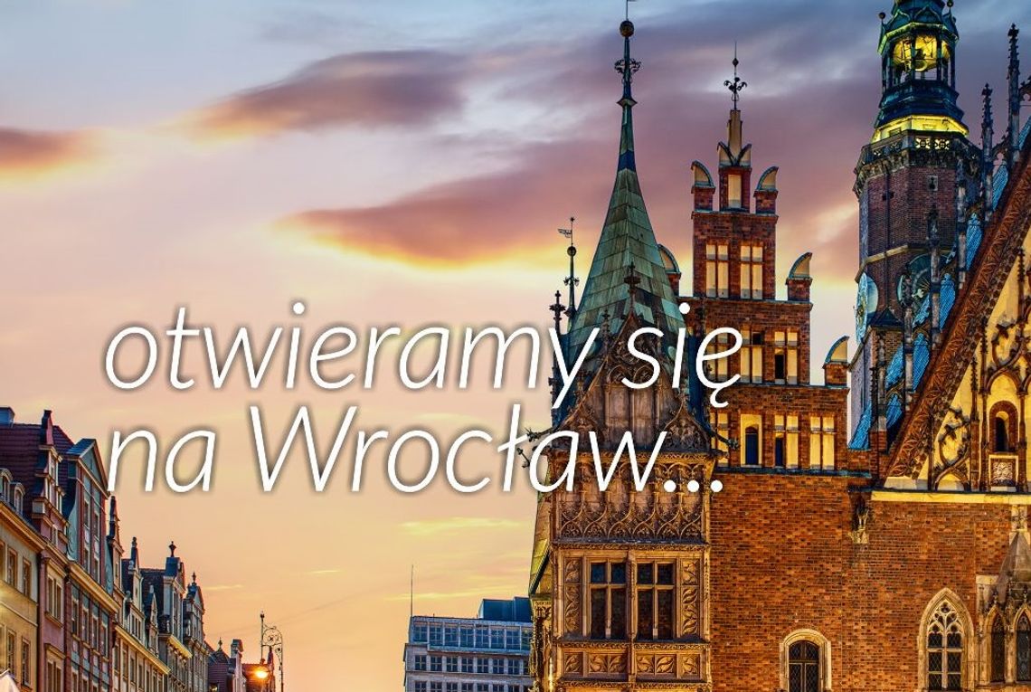 Oleśnicka firma otwiera oddział we Wrocławiu Oleśnicka firma otwiera oddział we Wrocławiu